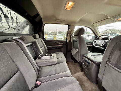 2009 Chevrolet Avalanche LT