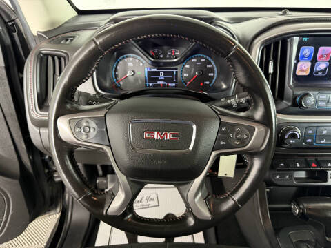 2017 GMC Canyon SLE