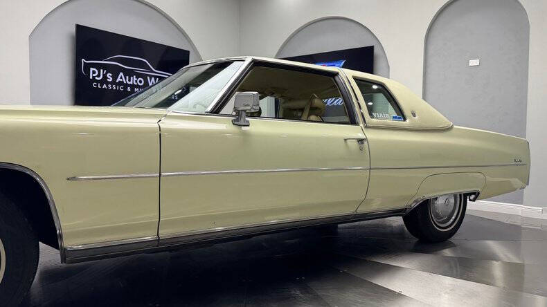 1976 Cadillac DeVille