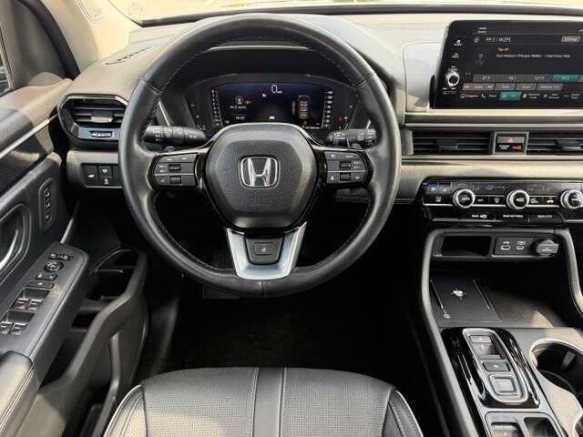 2024 Honda Pilot Elite