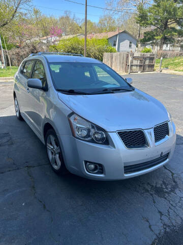 2009 Pontiac Vibe AWD