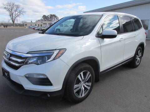 2016 Honda Pilot EX-L w/RES