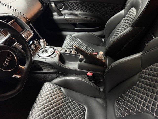 2014 Audi R8 5.2 quattro Spyder