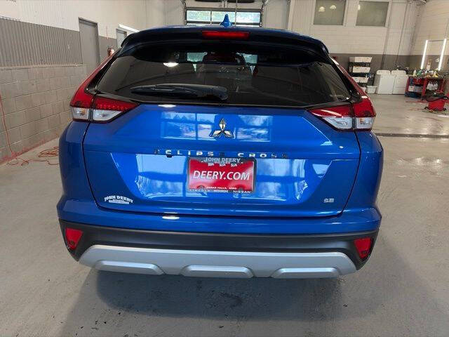 2026 Mitsubishi Eclipse Cross SE