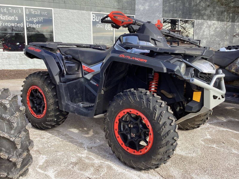 2020 Can-Am Outlander&#8482; X&#8482; xc 1 for sale at Road Track and Trail in Big Bend WI