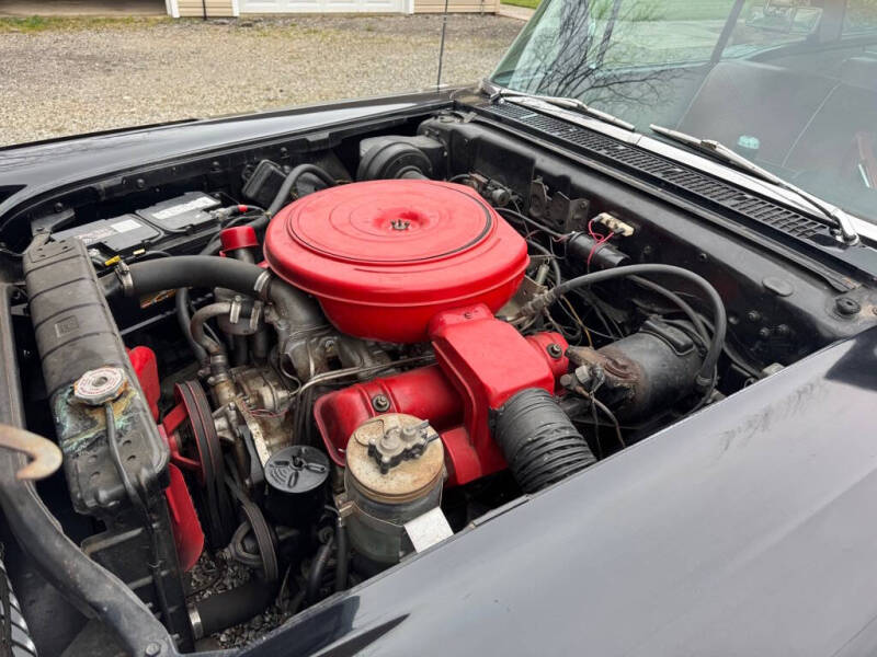 1957 Mercury COMMUTER