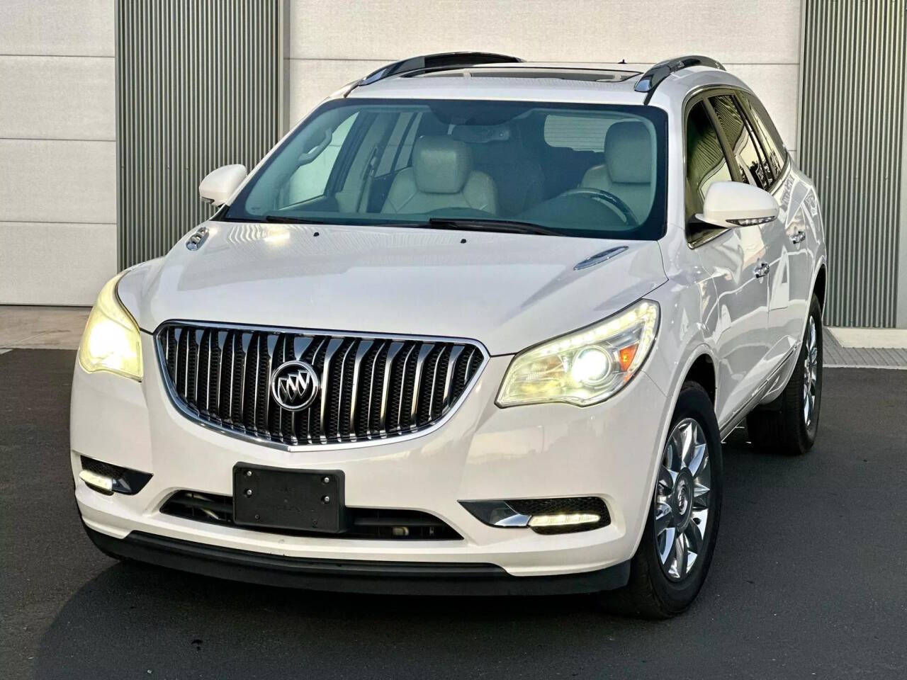 2014 Buick Enclave for sale at XCARS in Salida, CA