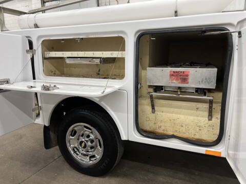 2011 Chevrolet Silverado 2500HD Work Truck