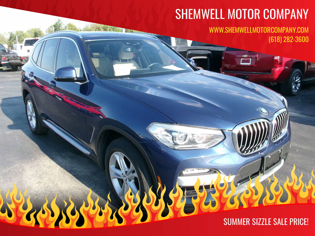 BMW X3 For Sale In Sparta, IL