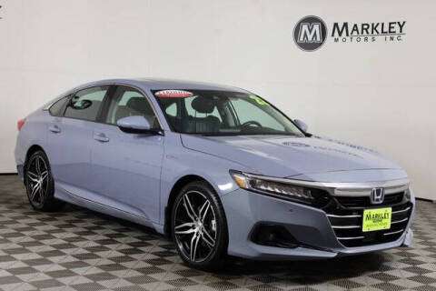 2022 Honda Accord Hybrid Touring