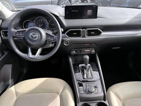 2023 Mazda CX-5 2.5 S Select