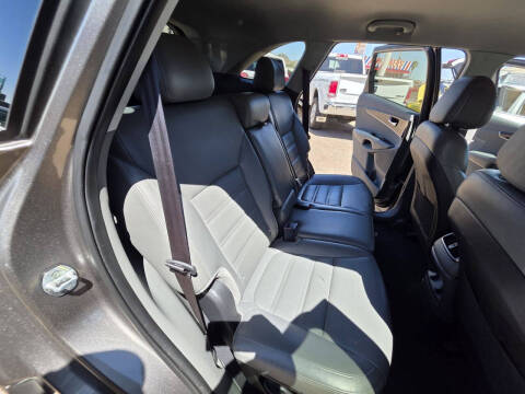 2016 Kia Sorento EX