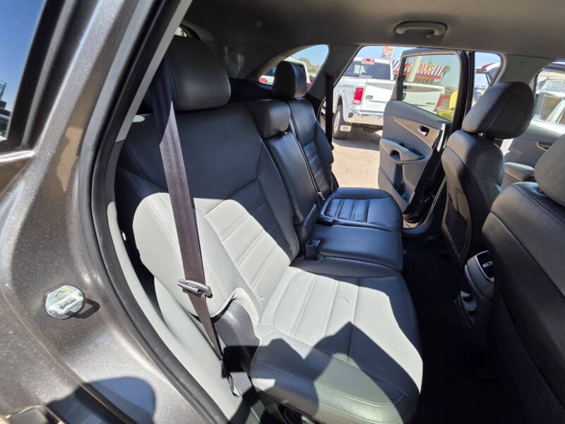 2016 Kia Sorento EX