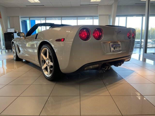 2006 Chevrolet Corvette