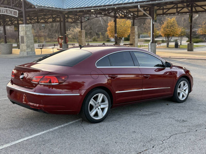 2016 Volkswagen CC 2.0T Sport PZEV