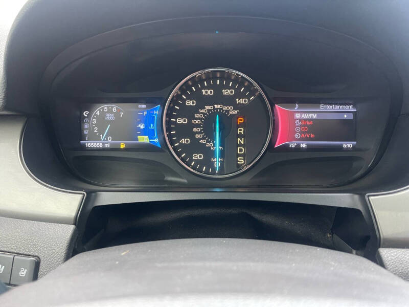 2013 Ford Edge Sport