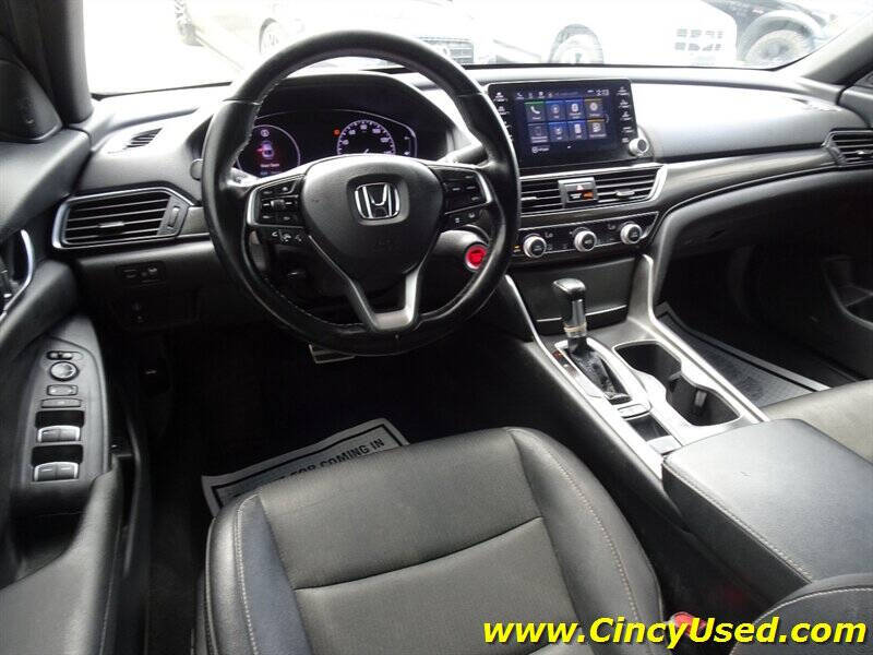 2020 Honda Accord Sport