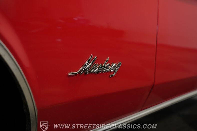 1973 Ford Mustang