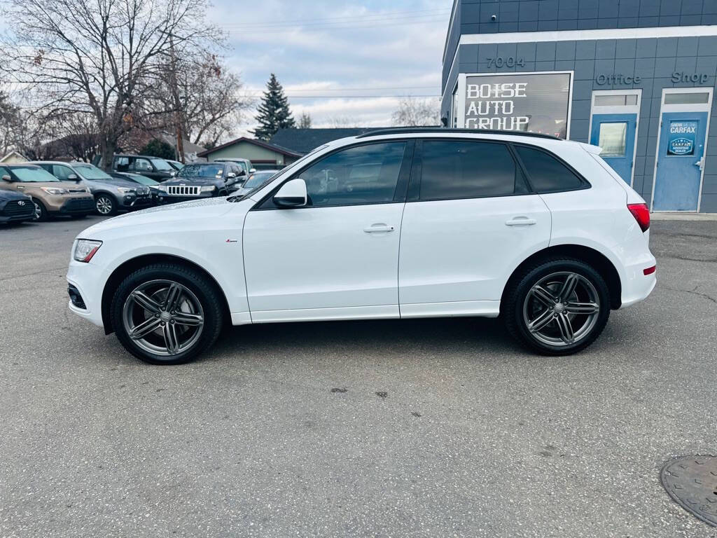 2014 Audi Q5 for sale at Boise Auto Group in Boise, ID