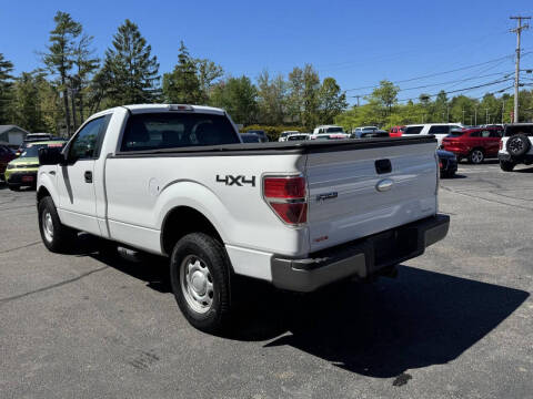 2011 Ford F-150