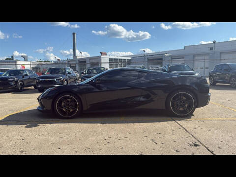 2024 Chevrolet Corvette Stingray