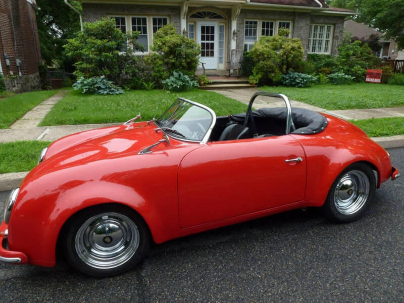 1969 Porsche 356