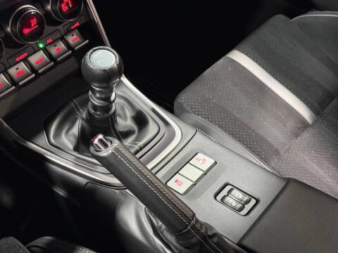 2025 Toyota GR86 Premium