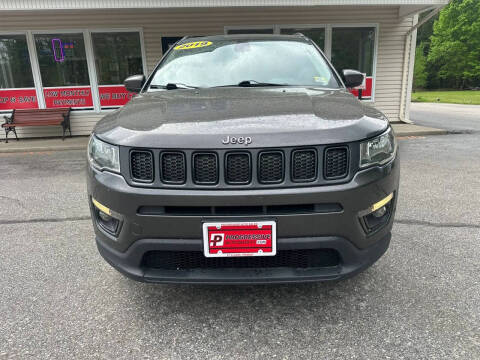 2019 Jeep Compass Altitude