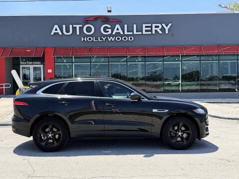 2019 Jaguar F-PACE 25t Premium