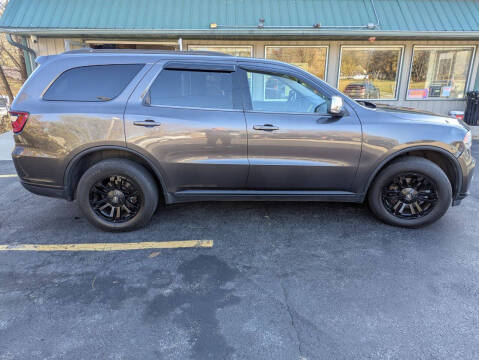 2019 Dodge Durango SXT