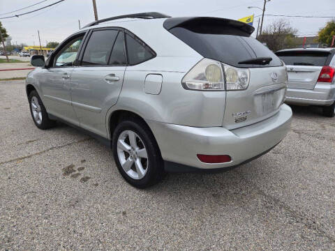 2007 Lexus RX 350
