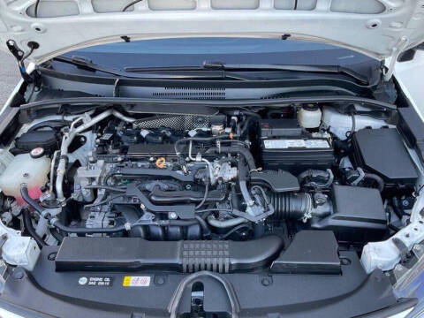 2021 Toyota Corolla SE Nightshade Edition