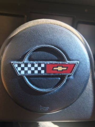 1989 Chevrolet Corvette