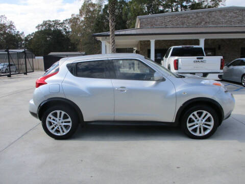 2011 Nissan JUKE S