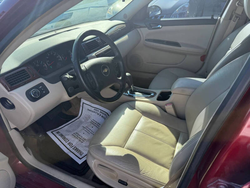 2009 Chevrolet Impala LT