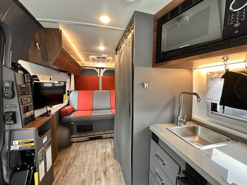New Winnebago For Sale