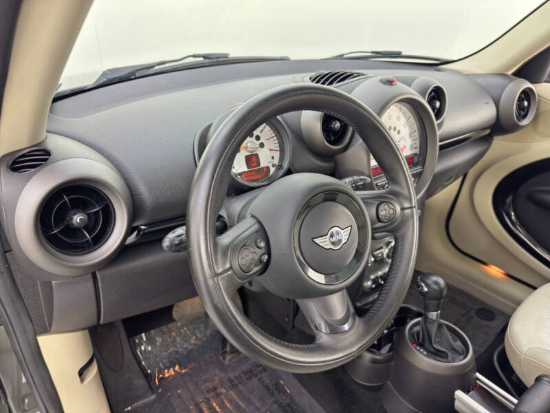 2012 MINI Cooper Countryman