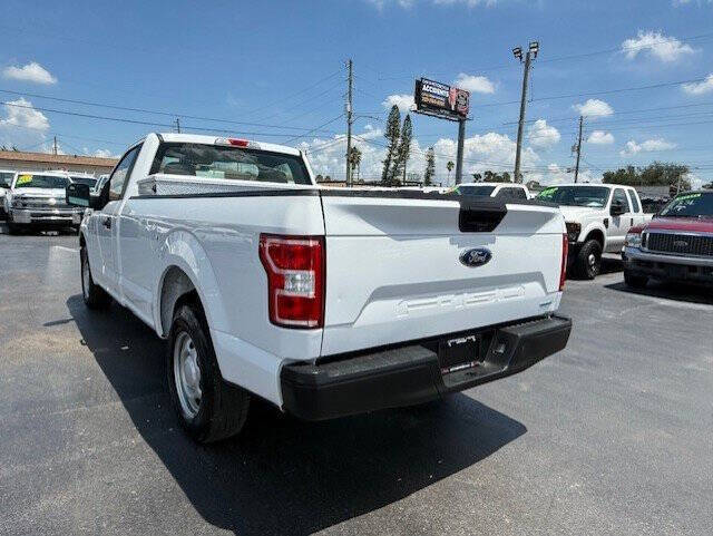 2018 Ford F-150 XL