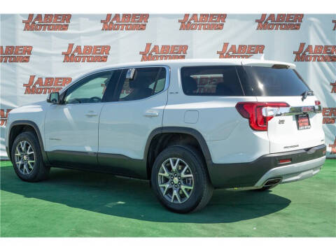 2023 GMC Acadia SLE