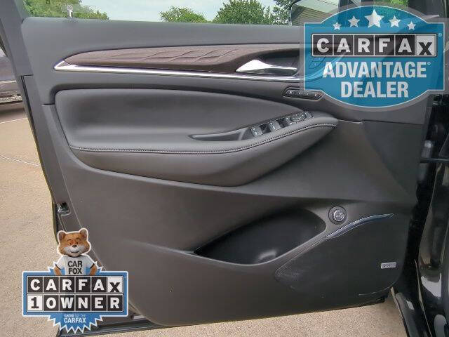 2023 Buick Enclave Avenir