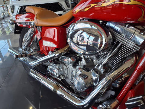 2001 Harley-Davidson Dyna Wide Glide CVO