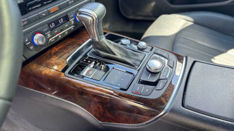 2014 Audi A6 3.0T quattro Prestige