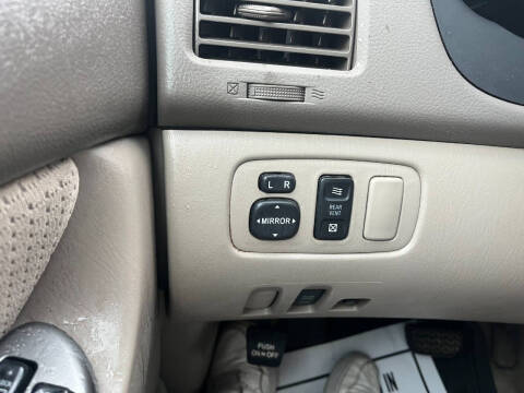 2007 Toyota Sienna LE 7-Passenger