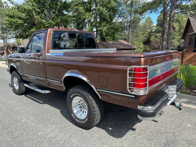 1987 Ford F-150 for sale at Ascension Adventures in Helena, MT