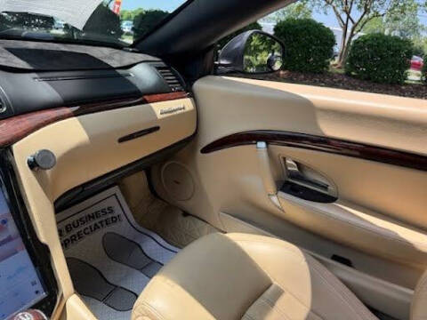 2012 Maserati GranTurismo