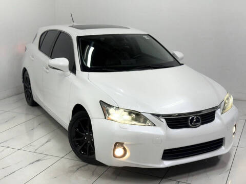 2011 Lexus CT 200h Premium