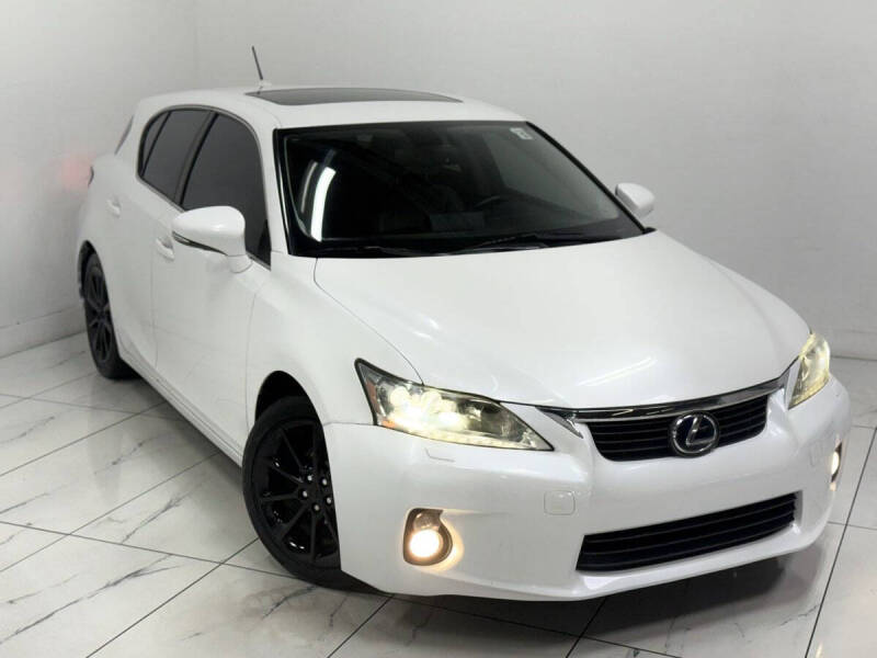 2011 Lexus CT 200h Premium