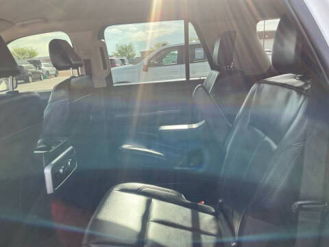 2022 Ford Expedition MAX XLT