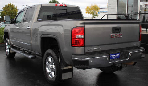 2017 GMC Sierra 3500HD