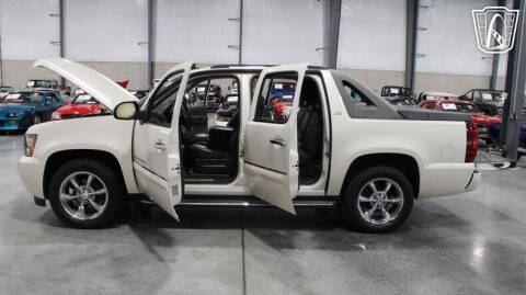 2008 Chevrolet Avalanche